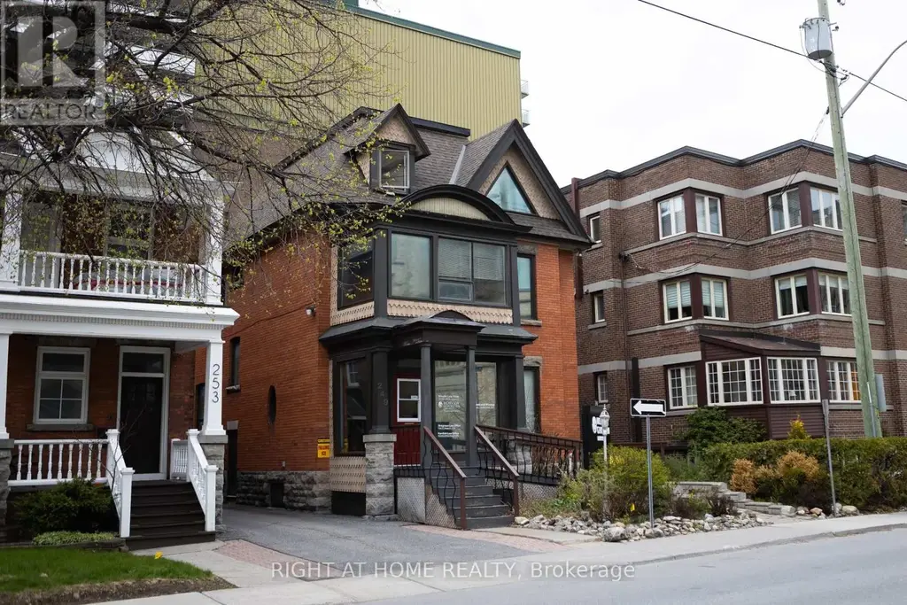 249 Mcleod Street, Ottawa
